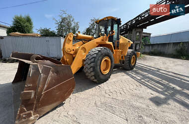 Фронтальный погрузчик JCB 456 2005 в 