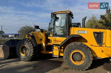 Фронтальный погрузчик JCB 456 2008 в 