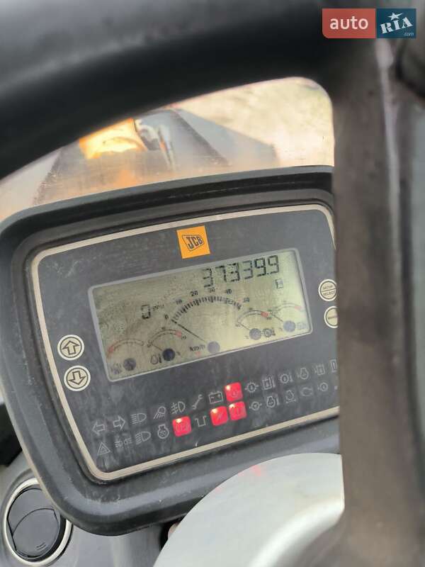 Фронтальный погрузчик JCB 456 2007 в Киеве фото 4 Фронтальный погрузчик JCB 456 2007 в Киеве