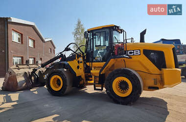 Фронтальні навантажувачі JCB 457 2018 в 