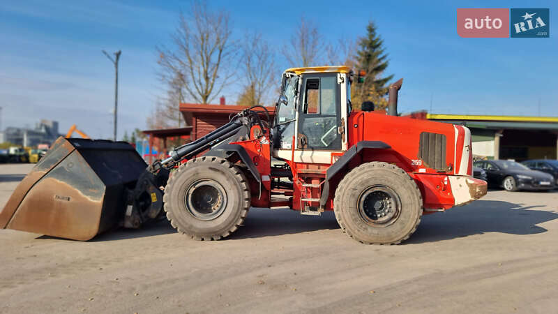 Фронтальні навантажувачі JCB 457 2015 в Одесі фото 3 Фронтальні навантажувачі JCB 457 2015 в Одесі