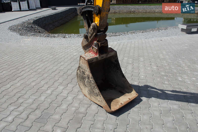 Міні-екскаватор JCB 48Z-1 2020 в Житомирі