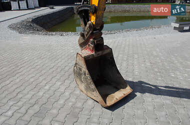 Миниэкскаватор JCB 48Z-1 2020 в 