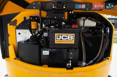 Миниэкскаватор JCB 48Z-1 2020 в 