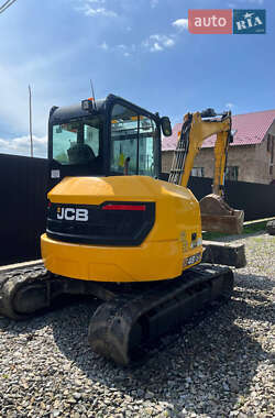 Миниэкскаватор JCB 48Z-1 2020 в 