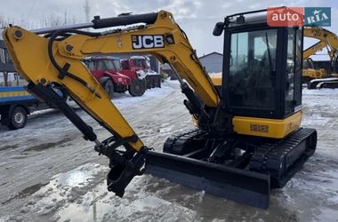 Миниэкскаватор JCB 48Z-1 2016 в Ровно
