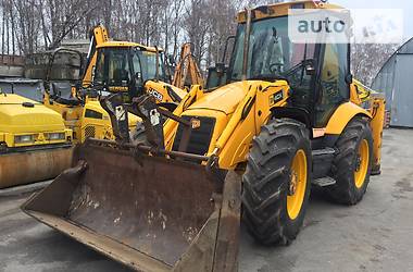 Экскаватор погрузчик JCB 4CX 2004 в Чернигове