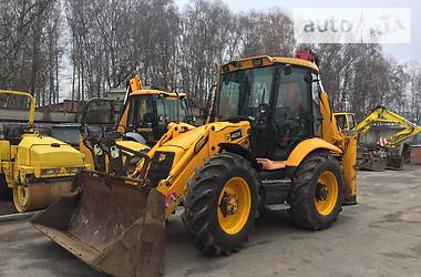 Экскаватор погрузчик JCB 4CX 2004 в Чернигове