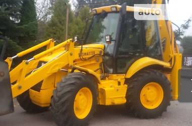  JCB 4CX 2001 в Львові