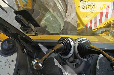 Экскаватор погрузчик JCB 4CX 2007 в Полтаве