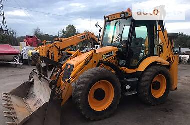 Экскаватор погрузчик JCB 4CX 2002 в Виннице