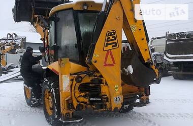 Экскаватор погрузчик JCB 4CX 2008 в Киеве