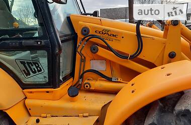 Экскаватор погрузчик JCB 4CX 2000 в Черновцах