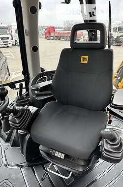 Экскаватор погрузчик JCB 4CX 2021 в 