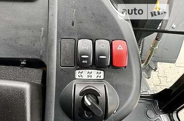 Экскаватор погрузчик JCB 4CX 2021 в 