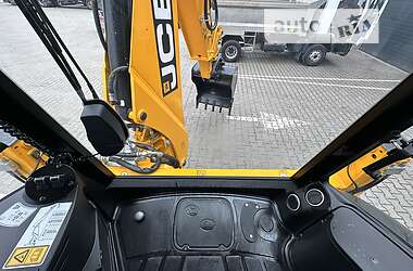 Экскаватор погрузчик JCB 4CX 2021 в 