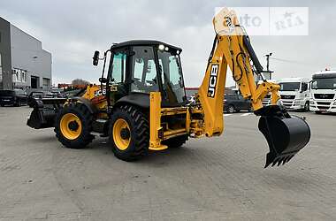 Экскаватор погрузчик JCB 4CX 2021 в 