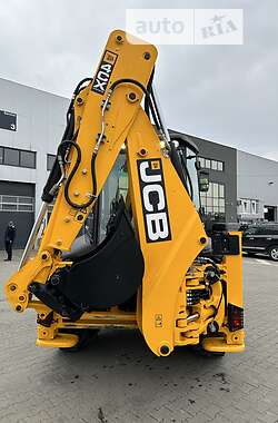 Экскаватор погрузчик JCB 4CX 2021 в 