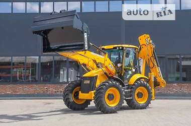 Екскаватор навантажувач JCB 4CX 2022 в Житомирі