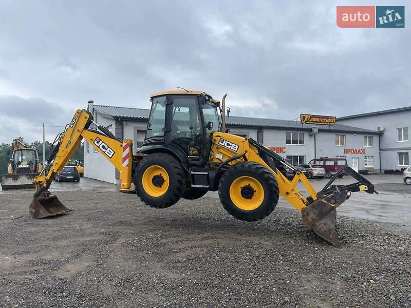 JCB 4CX 2011