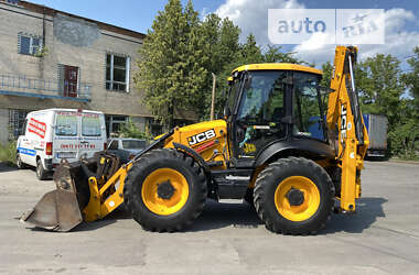 Экскаватор погрузчик JCB 4CX 2011 в 