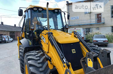 Экскаватор погрузчик JCB 4CX 2011 в 