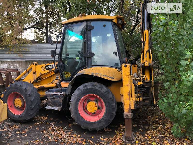JCB 4CX 2007