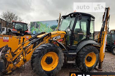 Екскаватор навантажувач JCB 4CX 2013 в Києві