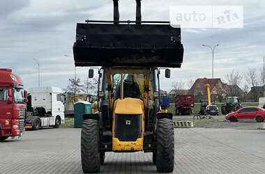 Экскаватор погрузчик JCB 4CX 2014 в Ровно