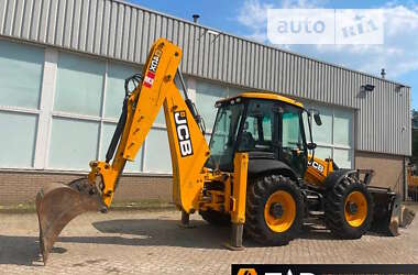 Екскаватор навантажувач JCB 4CX 2016 в Києві