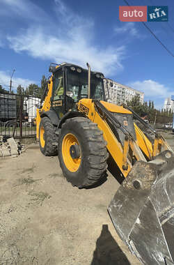 Экскаватор погрузчик JCB 4CX 2014 в 