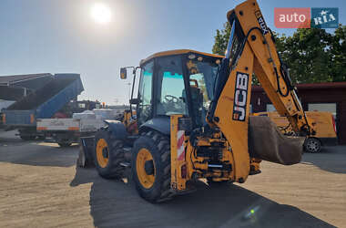 Экскаватор погрузчик JCB 4CX 2019 в Одессе