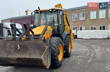 Екскаватор навантажувач JCB 4CX 2012 в Києві