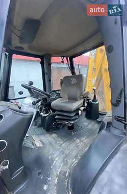 Екскаватор навантажувач JCB 4CX 2010 в 