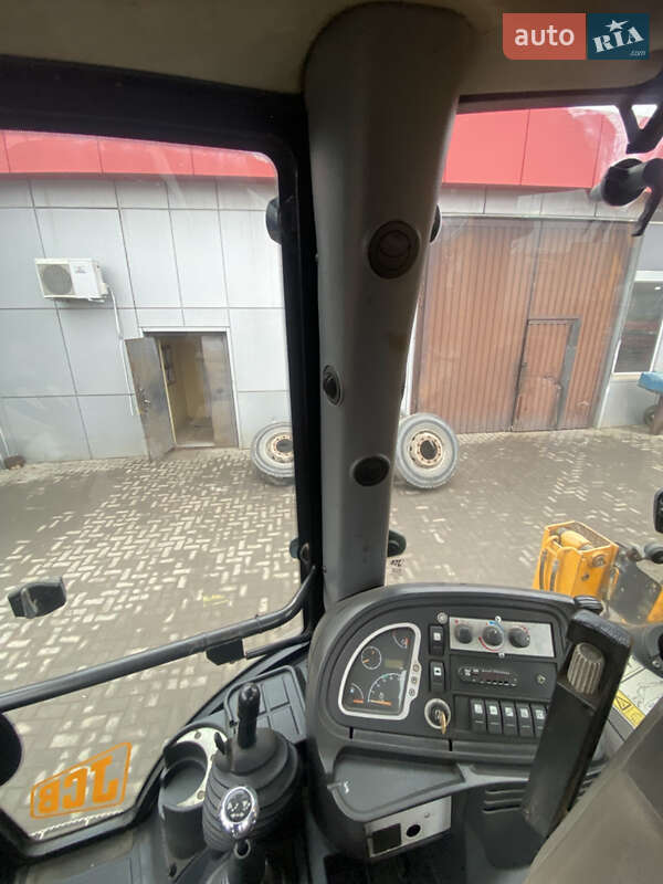 Экскаватор погрузчик JCB 4CX 2010 в Запорожье