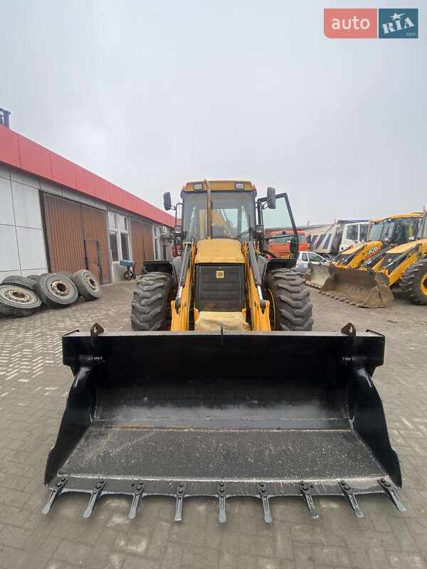 Экскаватор погрузчик JCB 4CX 2010 в Запорожье