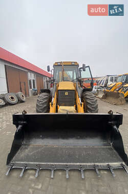Екскаватор навантажувач JCB 4CX 2010 в 