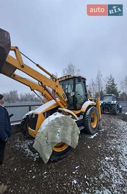 Інша будівельна техніка JCB 4CX 2003 в Рожнятові