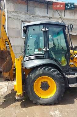 Экскаватор погрузчик JCB 4CX 2011 в 