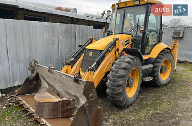 Екскаватор навантажувач JCB 4CX 2008 в Харкові