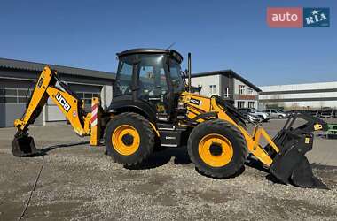 Экскаватор погрузчик JCB 4CX 2008 в 