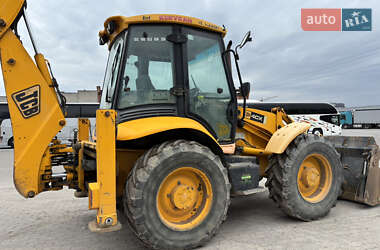 Экскаватор погрузчик JCB 4CX 2007 в 
