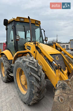 Экскаватор погрузчик JCB 4CX 2007 в 