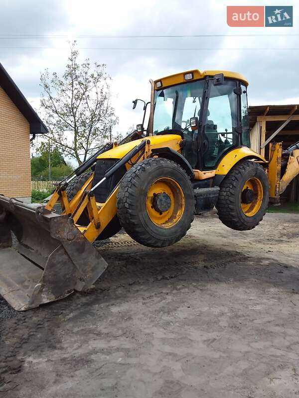 Другая строительная техника JCB 4CX 2008 в Колках
