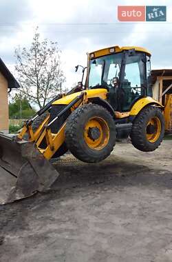 Другая строительная техника JCB 4CX 2008 в 