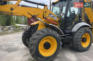 Экскаватор погрузчик JCB 4CX 2013 в 