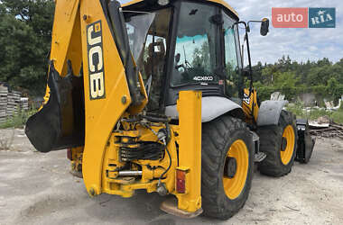 Экскаватор погрузчик JCB 4CX 2013 в 