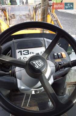 Другая строительная техника JCB 4CX 2008 в Колках