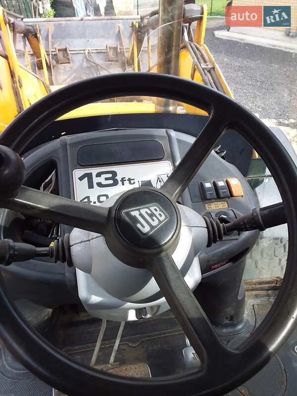 Другая строительная техника JCB 4CX 2008 в Колках