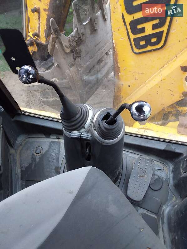 Другая строительная техника JCB 4CX 2008 в Колках